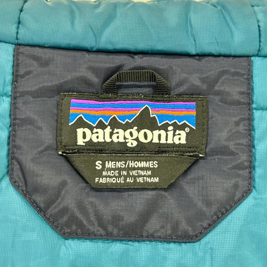 patagonia（パタゴニア） 83716FA16 ネイビー インサレーテッド