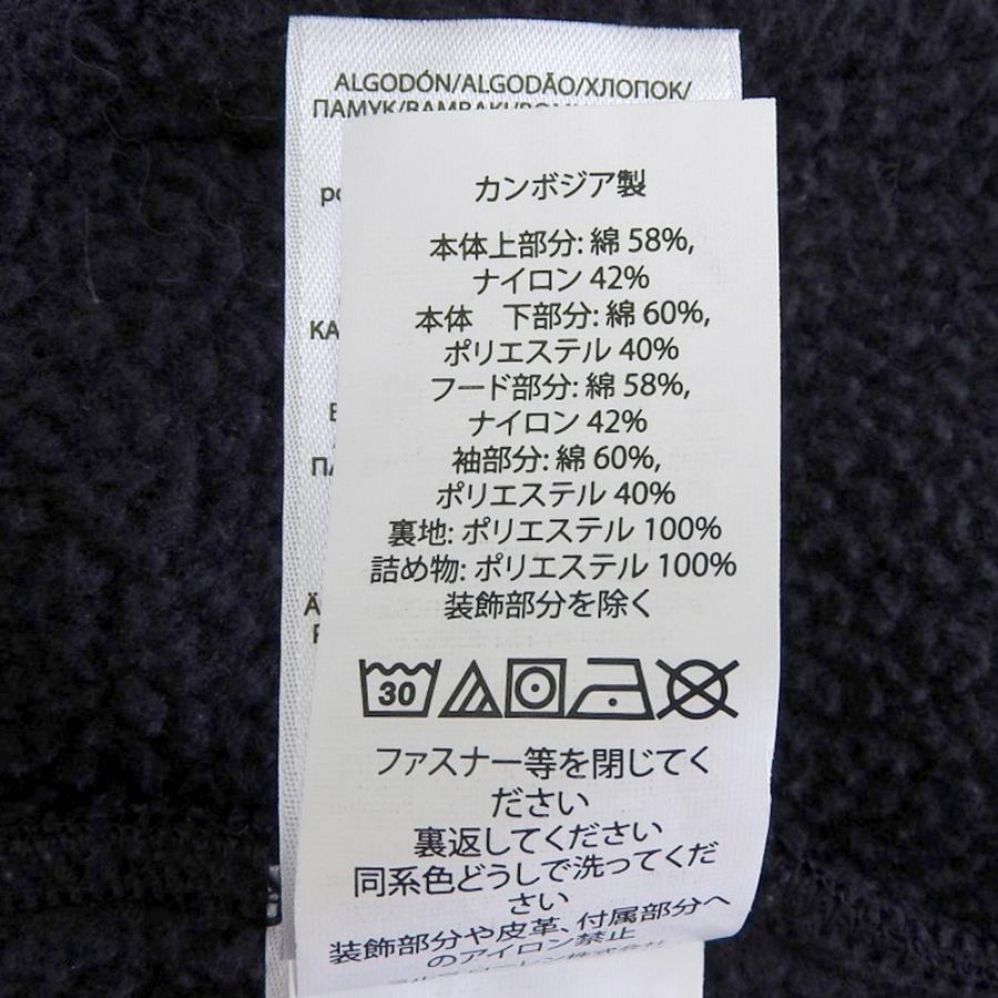 RALPH LAUREN ラルフローレン ハイブリッドフルジップフーディ