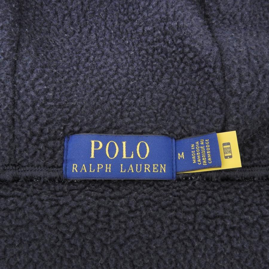RALPHLAUREN ラルフローレン ハイブリッドフルジップフーディ ジャケット メンズ ネイビー M M RALPH LAUREN ラルフローレン ハイブリッドフルジップフーディ