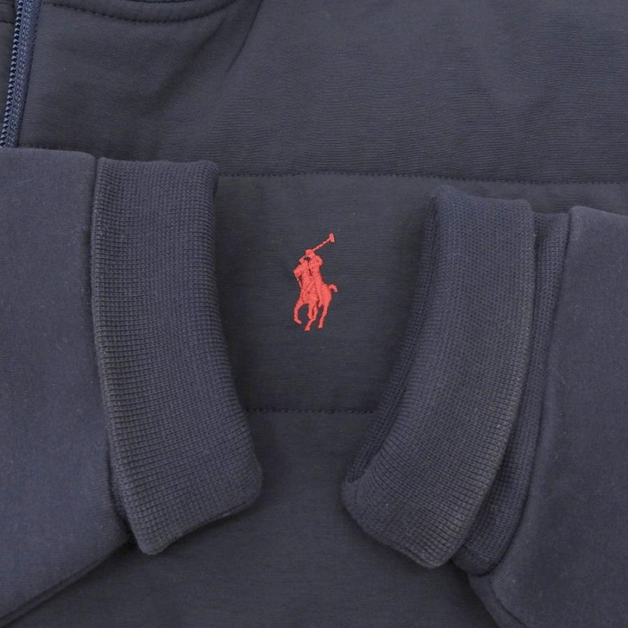 RALPH LAUREN ラルフローレン ハイブリッドフルジップフーディ