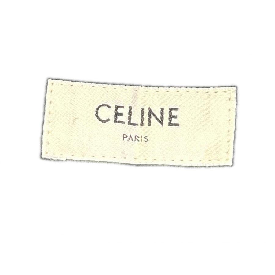 CELINE（セリーヌ） 22AW エディ期 2P401495R フレア ストライプ