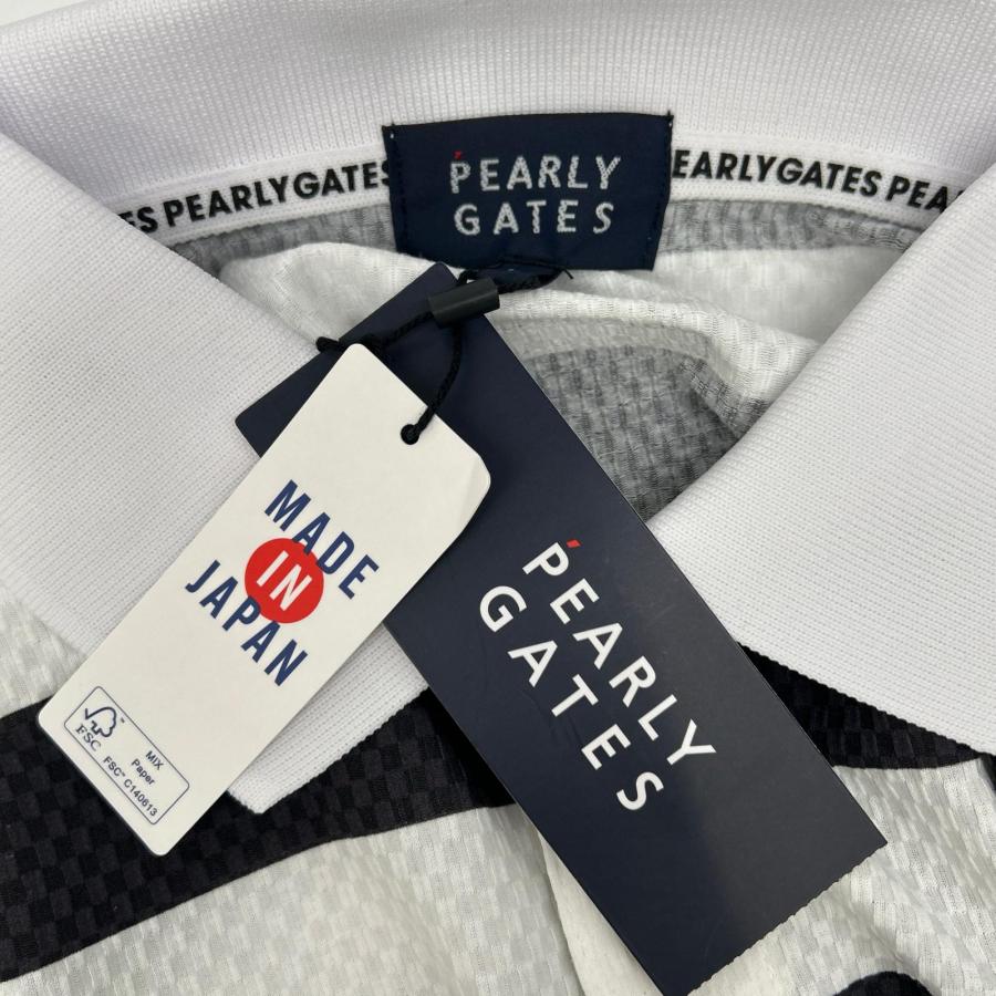 PEARLY GATES（パーリーゲイツ） 新品/ 053-3260705 トライクール