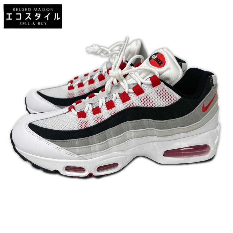 NIKE ナイキ 【新品同様】IB7862 100 AIR MAX 95 BIG BUBBLE PREMIUM スニーカー 27.5 NIKE（ナイキ） 新品同様/ IB7862 100 AIR MAX 95 BIG BUBBLE PREMIUM