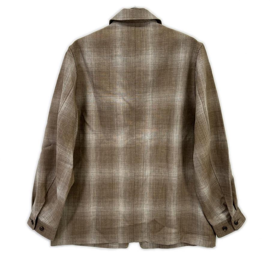 PENDLETON（ペンドルトン） ×トゥモローランド別注 オンブレチェック