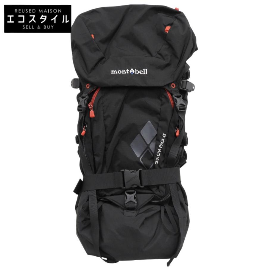 モンベル チャチャパック45 極美品 モンベル mont bell CHA CHA PACK 