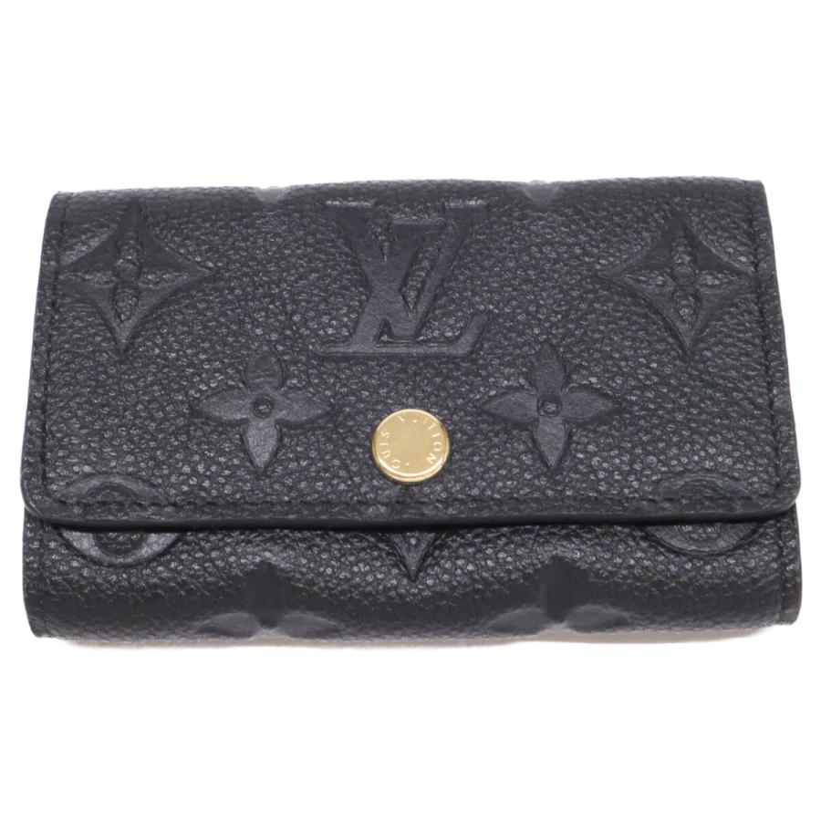 美品 LOUIS VUITTON ルイヴィトン M64421 ミュルティクレ 6 モノグラム