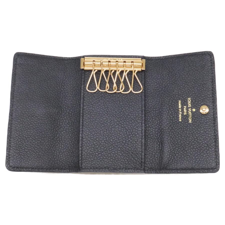 美品 LOUIS VUITTON ルイヴィトン M64421 ミュルティクレ 6 モノグラム