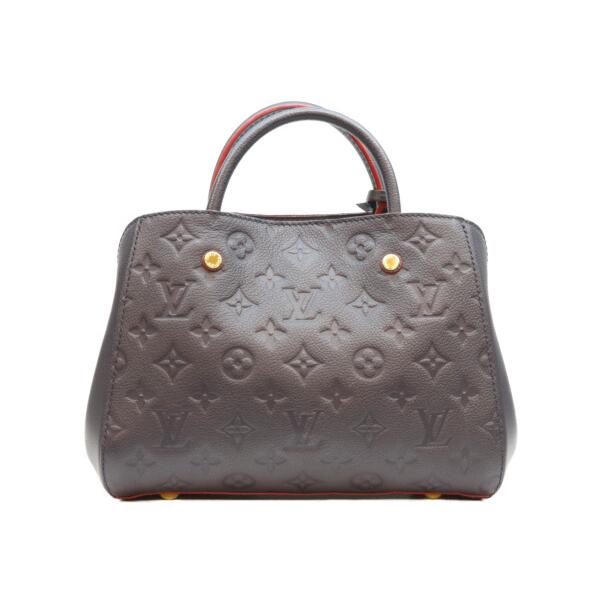 LOUIS VUITTON ルイヴィトン M42747 マリーヌルージュ モノグラムアン 