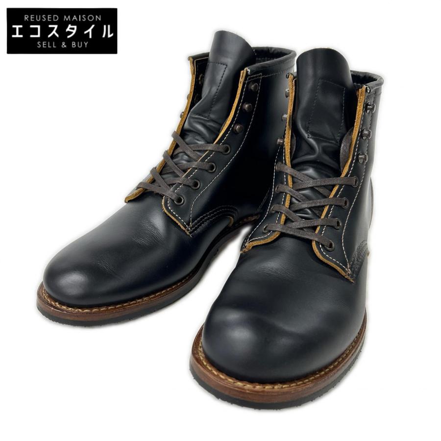 美品/ Red Wing レッドウィング 9060 8番 BECKMAN FLATBOX ベックマン