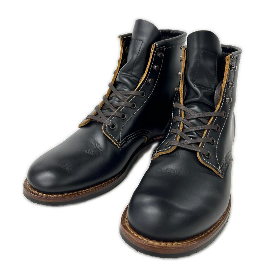 美品/ Red Wing レッドウィング 9060 8番 BECKMAN FLATBOX ベックマン