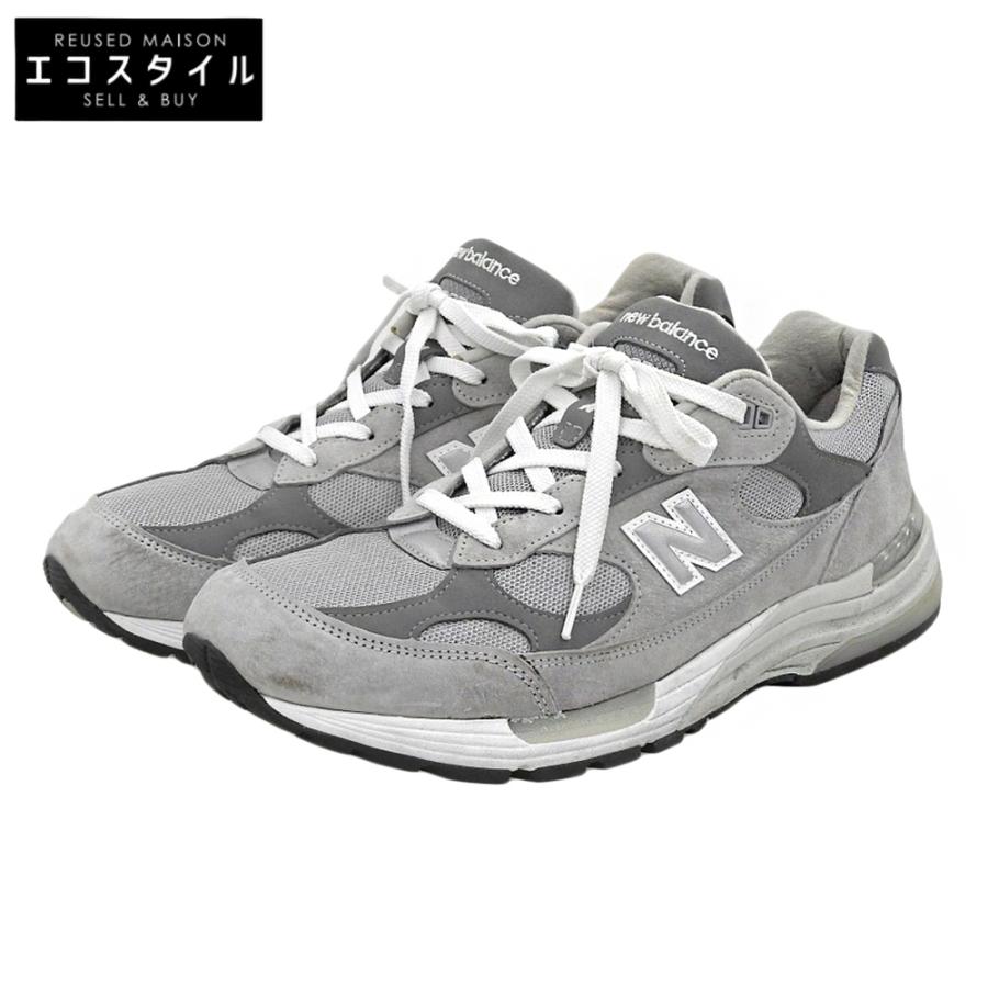 New Balance（ニューバランス） M992GR スニーカー シューズ メンズ