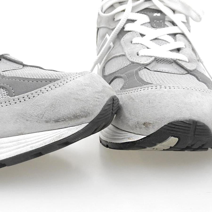 New Balance（ニューバランス） M992GR スニーカー シューズ メンズ