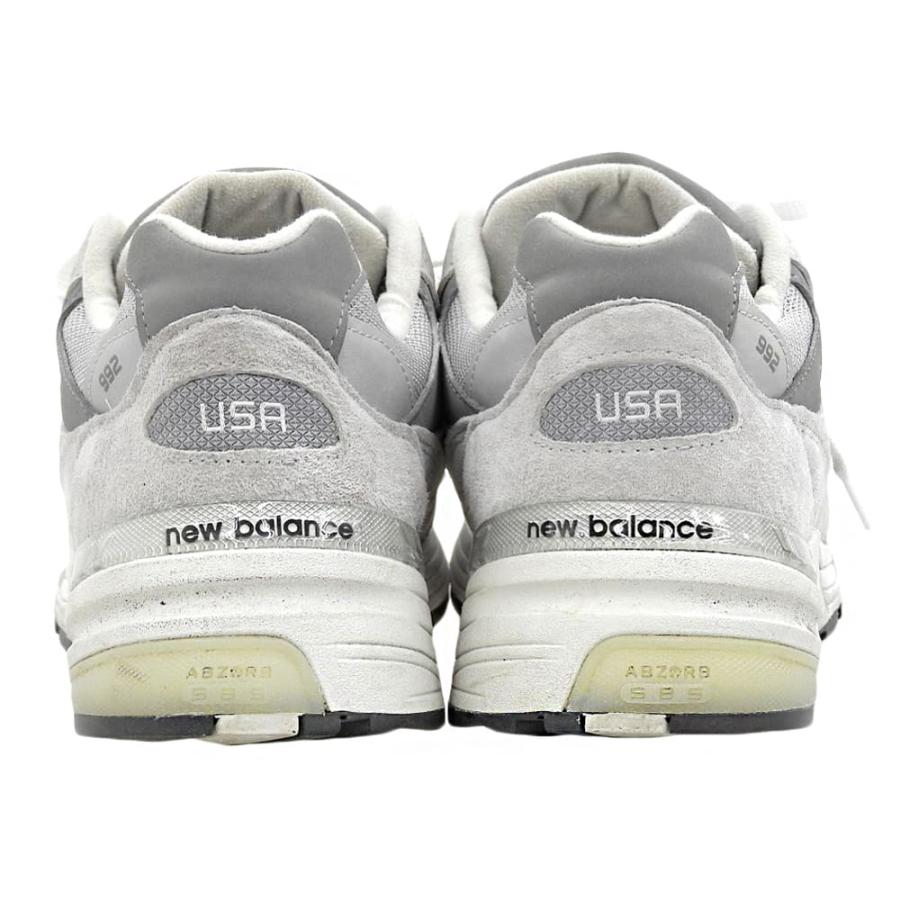New Balance（ニューバランス） M992GR スニーカー シューズ メンズ