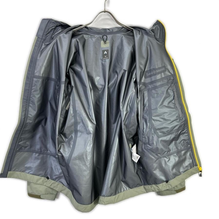mont-bell モンベル グリーン 1132266 フィールド レインジャケット M mont-bell（モンベル） グリーン 1132266 フィールド レインジャケット