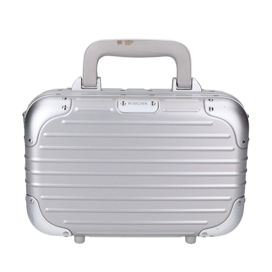 RIMOWA リモワ パーソナル アルミ ショルダーバッグ 未使用品 RIMOWA（リモワ） 930.90.00.1 オリジナル クロスボディバッグ