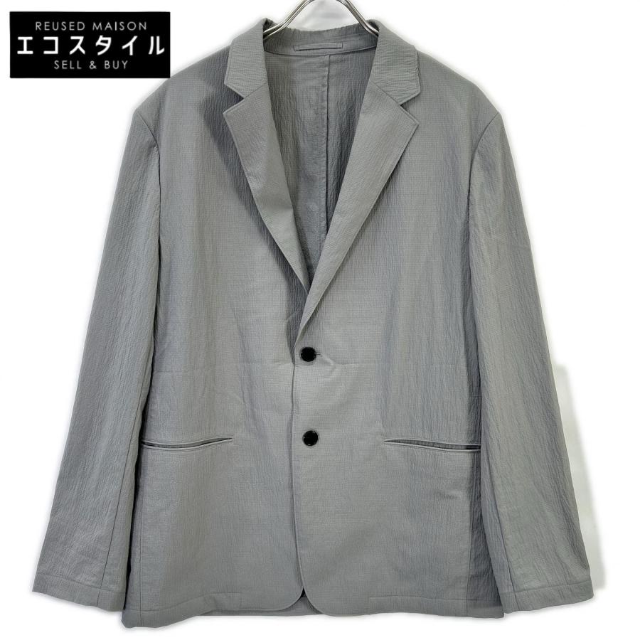 theory（セオリー） グレー 5204000 25SS シアサッカー 2B テーラード
