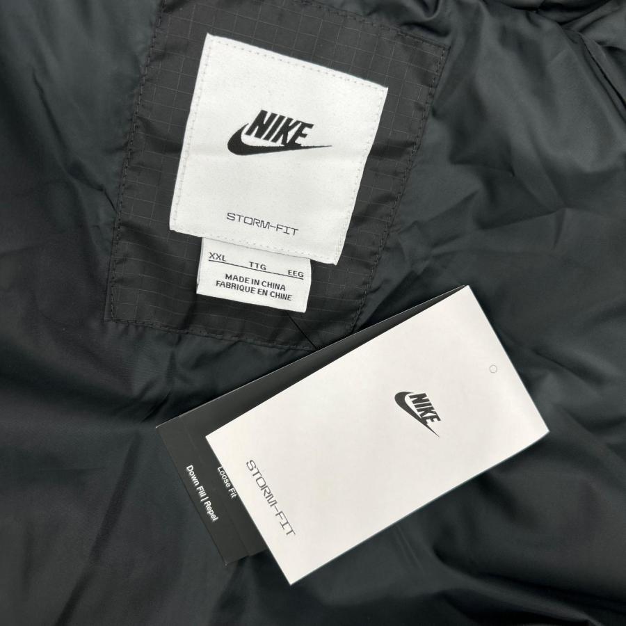 NIKE（ナイキ） ブラック HF7871-010 Storm-FIT Windpuffer ダウン