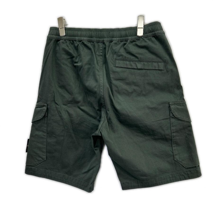STONE  ショートパンツ カーキ STONE ISLAND（ストーン アイランド） 8015L0312 カーキ ショート