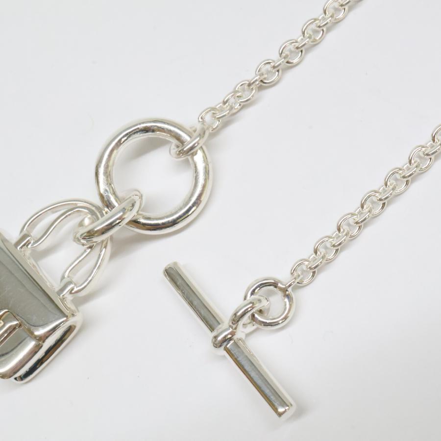HERMES（エルメス） 新品仕上げ済み 23年製 Ag925 アミュレット コン