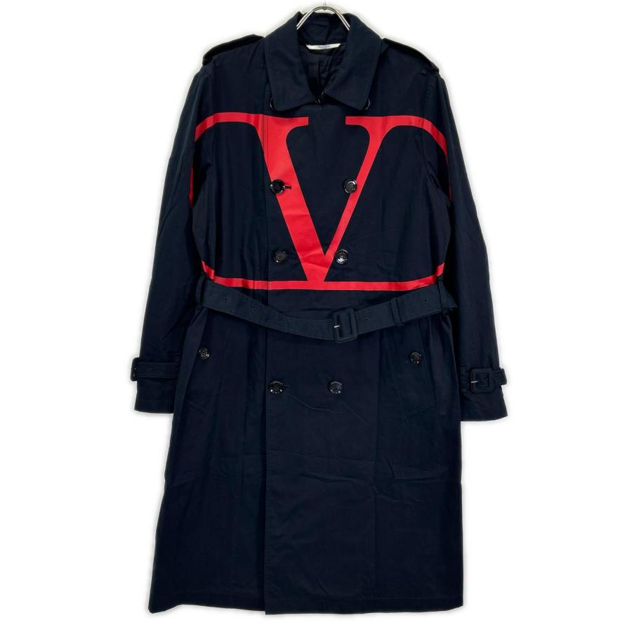 VALENTINO（ヴァレンティノ） 2019AW SV3CHA705AJ ネイビー Vロゴ
