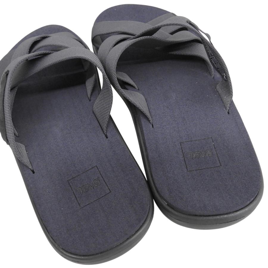 Teva（テバ） 美品 ×N HOOLYWOOD M VOYA SLIDE サンダル シューズ