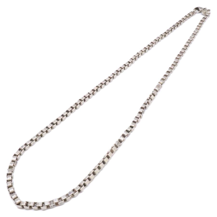 ［TAKA］Tiffany & Co. ベネチアンリンクネックレス TIFFANY&Co.（ティファニー） 925 ベネチアン リンク ネックレス