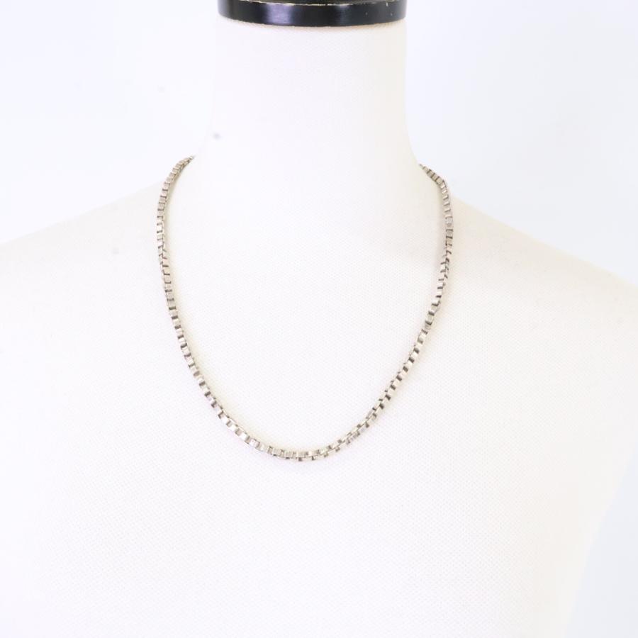 TIFFANY&Co.（ティファニー） 925 ベネチアン リンク ネックレス