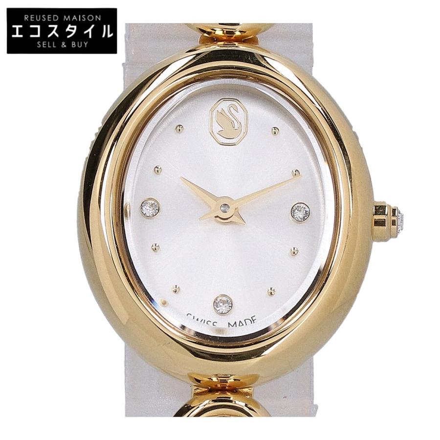 SWAROVSKI（スワロフスキー） 新品同様 5754812 Imber oval ウォッチ
