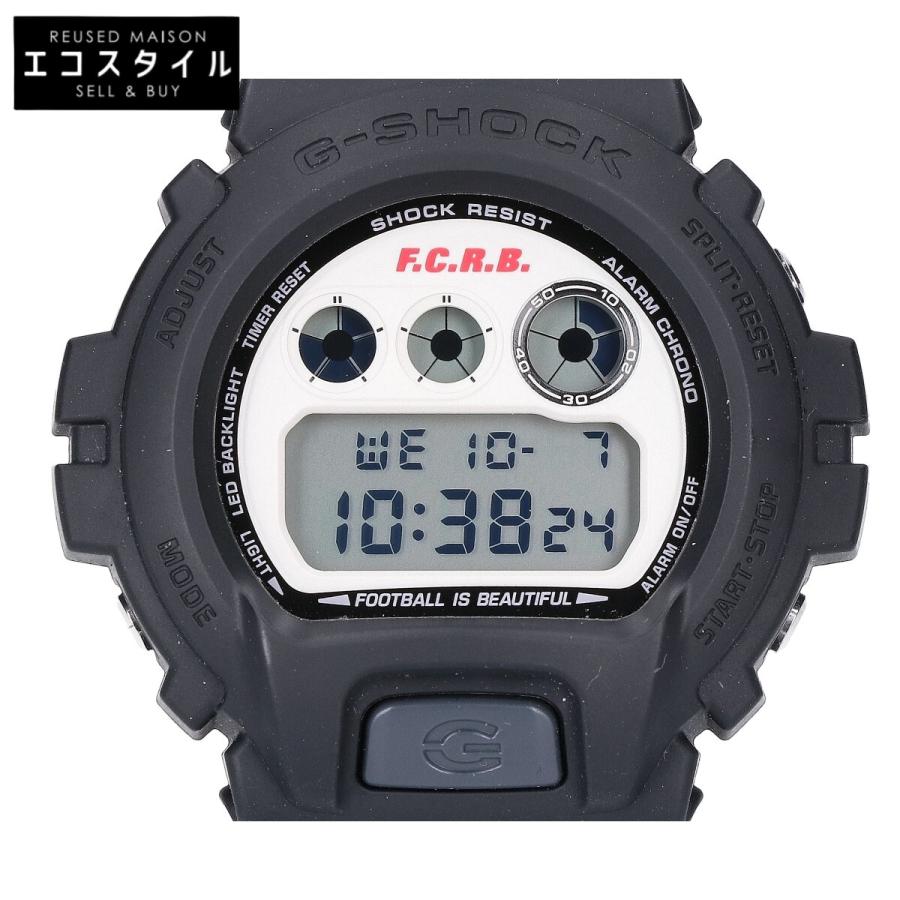 G-SHOCK 新品未使用 ジーショック x F.C.Real Bristol エフシーレアル