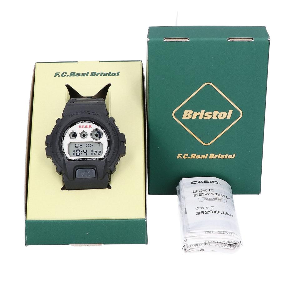 G-SHOCK 新品未使用 ジーショック x F.C.Real Bristol エフシーレアル