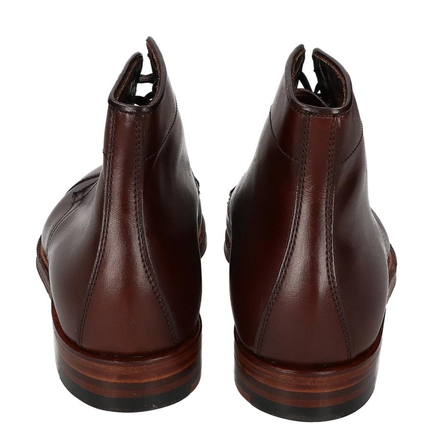 ALDEN（オールデン） 新品同様 3912 レザー ストレートチップ ブーツ 7