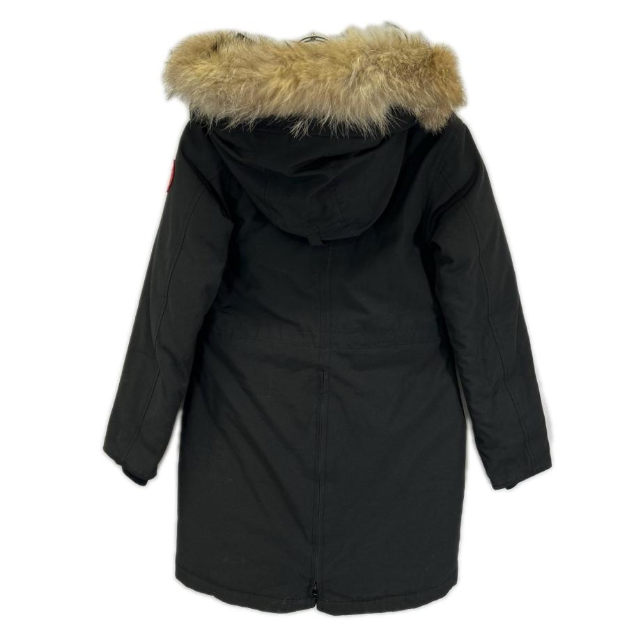 カナダグース　ロスクレアパーカ　ブラック　2580LA CANADA GOOSE（カナダグース） 2580LA ブラック ROSSCLAIR PARKA ロス