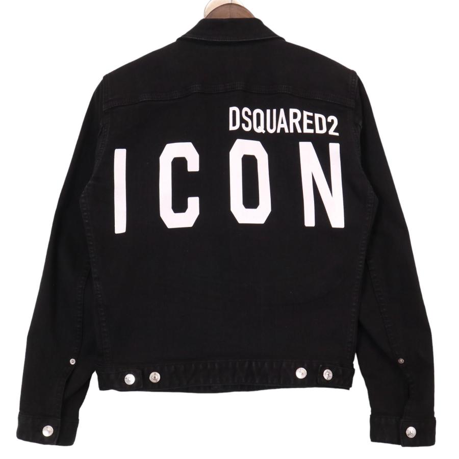 DSQUARED2 デニムジャケット ICON 42