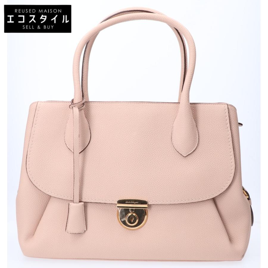 新品同様 Salvatore Ferragamo サルヴァトーレフェラガモ DH-21 E978  