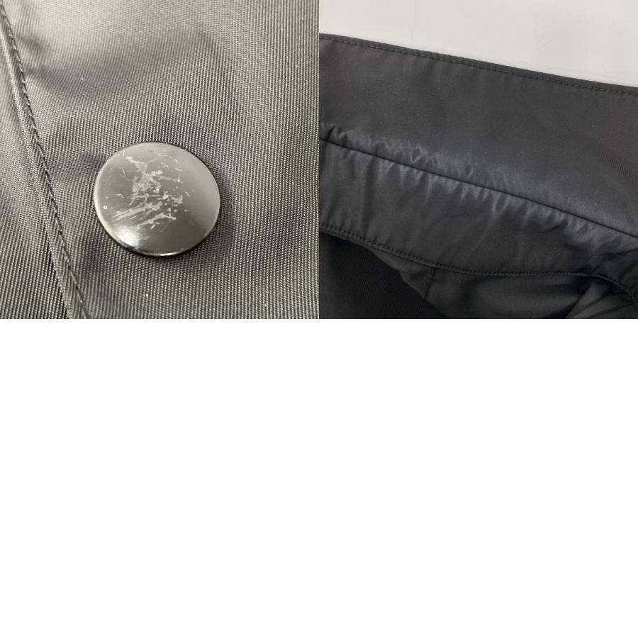 PRADA 国内正規/23年製 プラダ SC514 Re-Nylon シャツ PRADA 国内正規/23年製 プラダ SC514 Re-Nylon シャツ