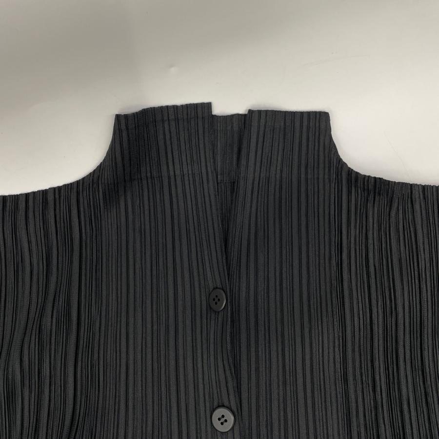 PLEATS PLEASE プリーツプリーズ ブラック PP01-JA831 プリーツ PLEATS PLEASE プリーツプリーズ ブラック PP01-JA831 プリーツ