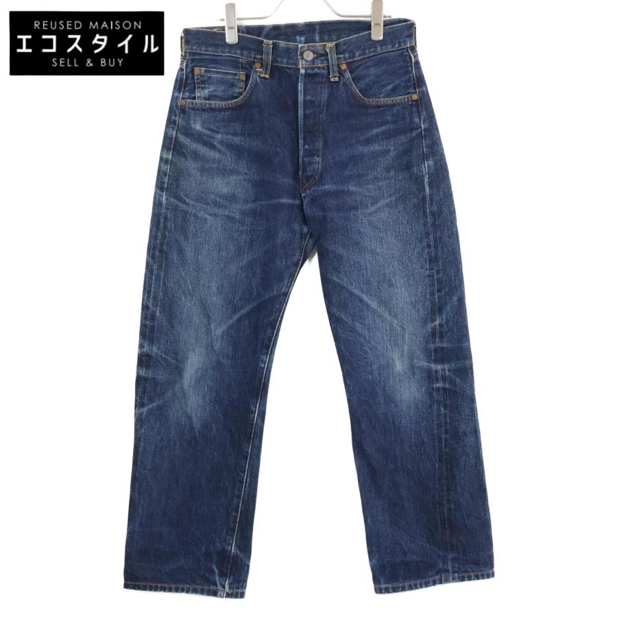 Levi's（リーバイス） LEVI'S 98年製 501-0003 ボタン裏555 501XX復刻