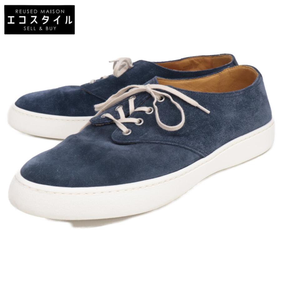 J.M. WESTON ジェイエムウエストン 1938テニス スエード スニーカー