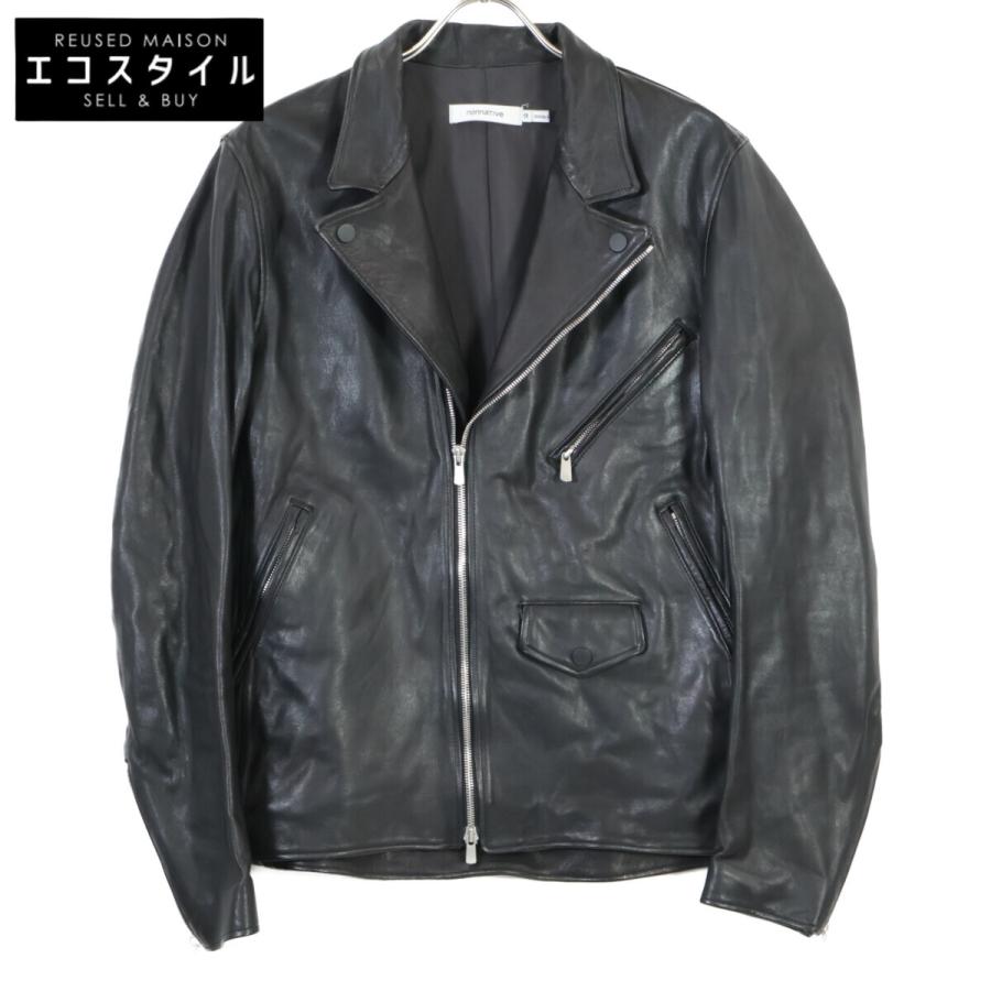 nonnative（ノンネイティブ） NN-J2816 RIDER BLOUSON COW LEATHER