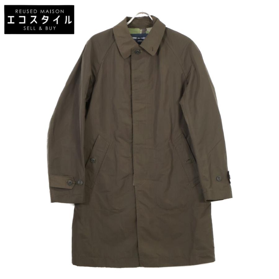 COMMEdesGARCONS HOMME コムデギャルソンオム HN-C007 AD2014 裏地