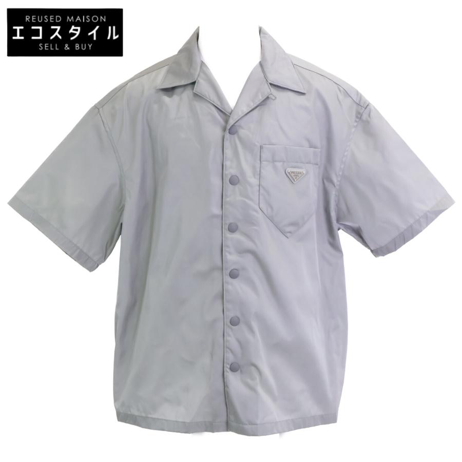 PRADA（プラダ） 美品/正規 SC513 S202 1WQ8 RE-NYLON トライアングル