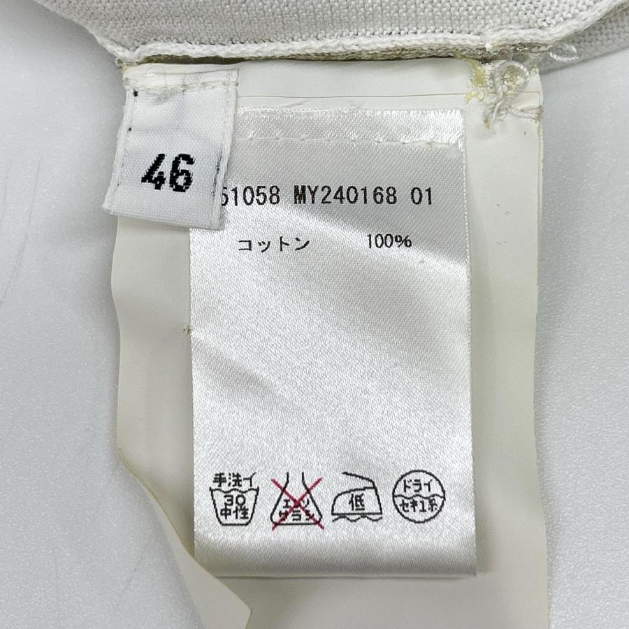 JIL SANDER（ジルサンダー） ラフシモンズ期 10ss MY240168 01 Foujita