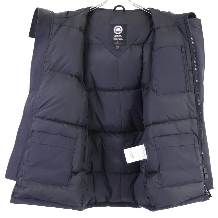   ダウンジャケット ブラック　3426MA CANADA GOOSE（カナダグース） 国内正規 3426MA CHATEAU PARKA