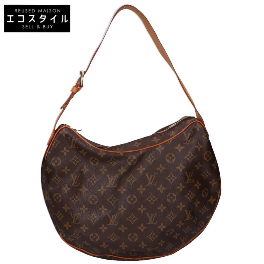 LOUIS VUITTON ルイヴィトン 02年製 M51511 クロワッサンGM ワン 