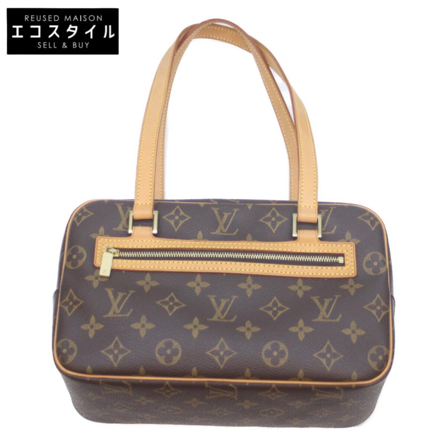 LOUIS VUITTON ルイヴィトン 02年 M51182 モノグラム シテMM 