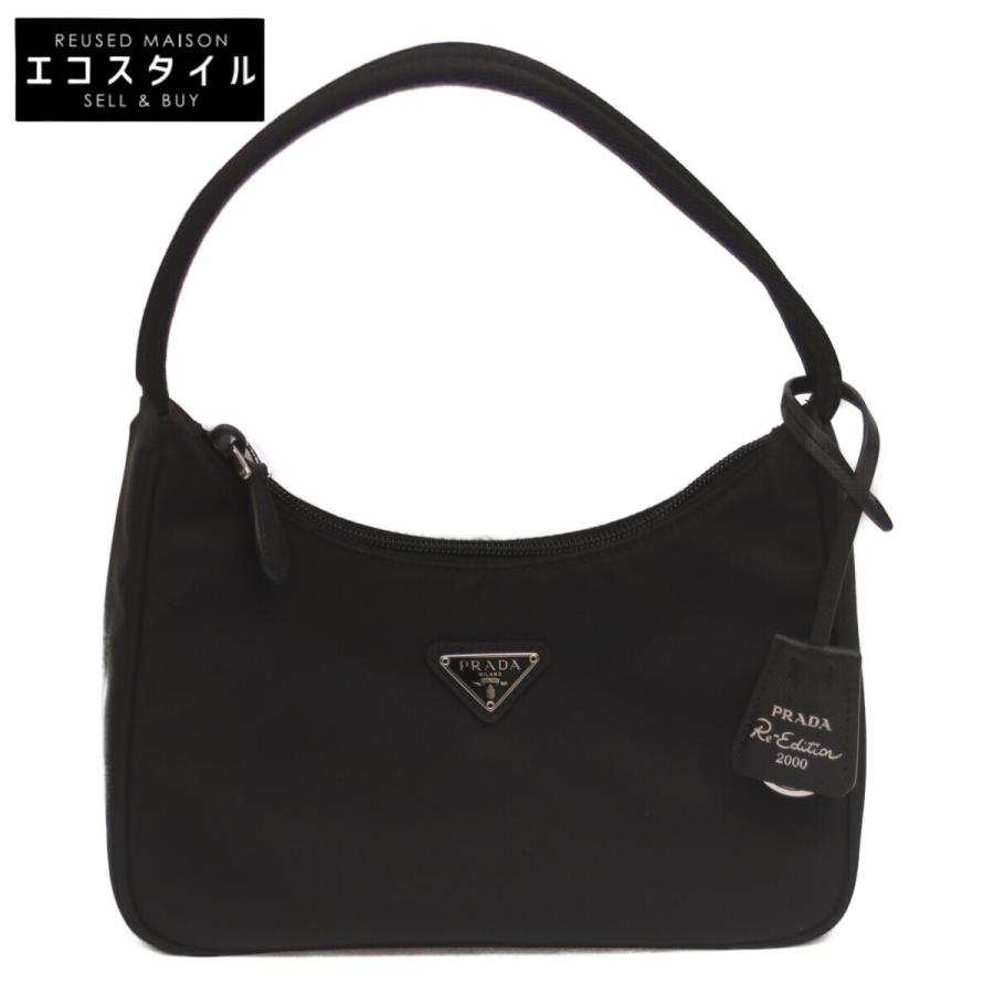 PRADA ナイロン ハンドバッグ ワンショルダー