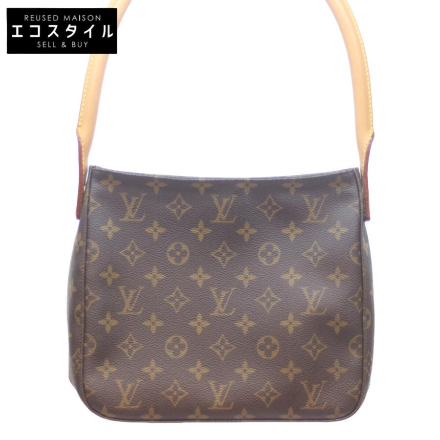 LOUIS VUITTON ルイヴィトン 02年 M51146 モノグラム ルーピング