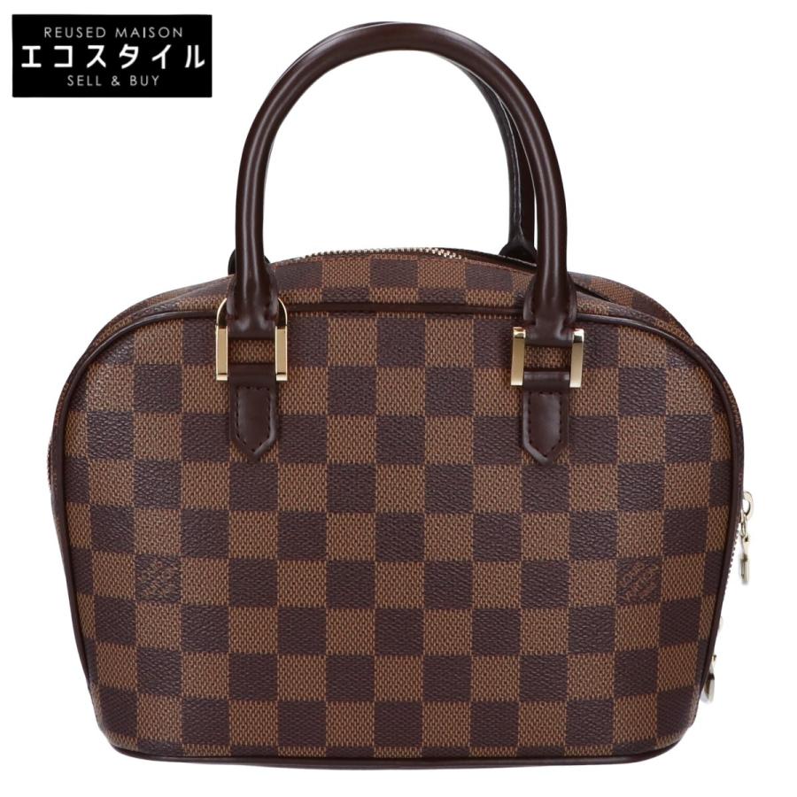 LOUIS VUITTON ルイヴィトン 美品 01年 N51286  サリアミニ ハンドバッグ ダミエ レディース LOUIS VUITTON ルイヴィトン 美品 01年 N51286 サリアミニ