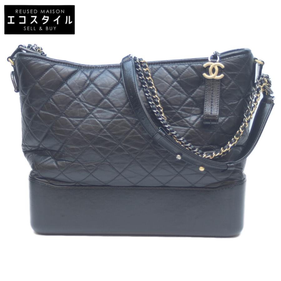 CHANEL（シャネル） 24番 A93824 ブラック ガブリエル ドゥ ラージ