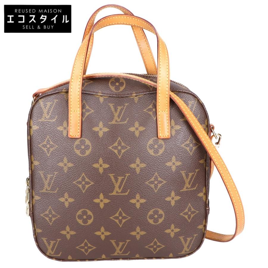 LOUIS VUITTON ルイヴィトン ハンドバッグ スポンティーニ M47500